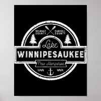 Lake Winnipesaukee New Hampshire Männer Frauen Cam