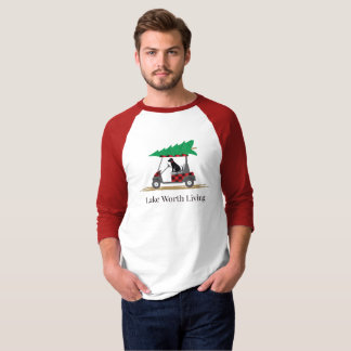 Lake Worth Leben T-Shirt