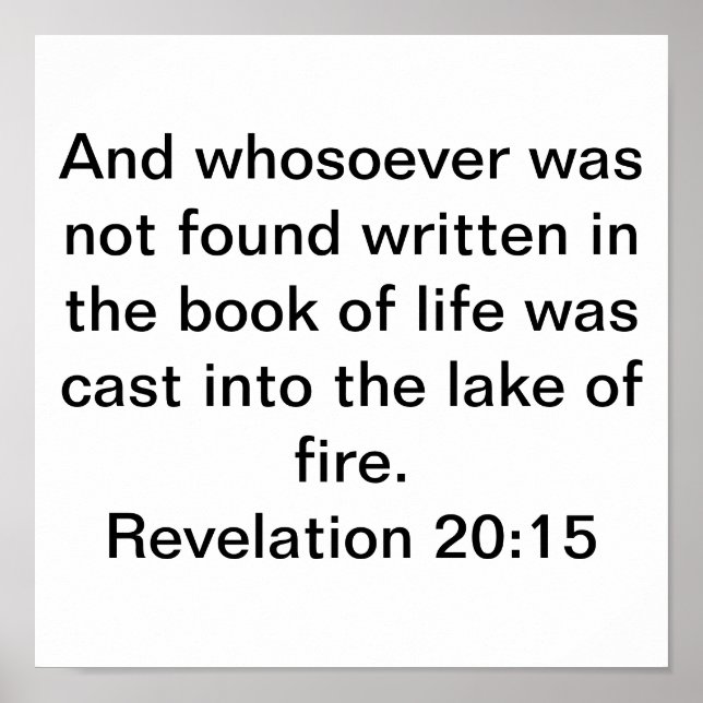 Lakefire Poster (Vorne)