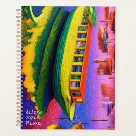 Lakehouse Boat Planer