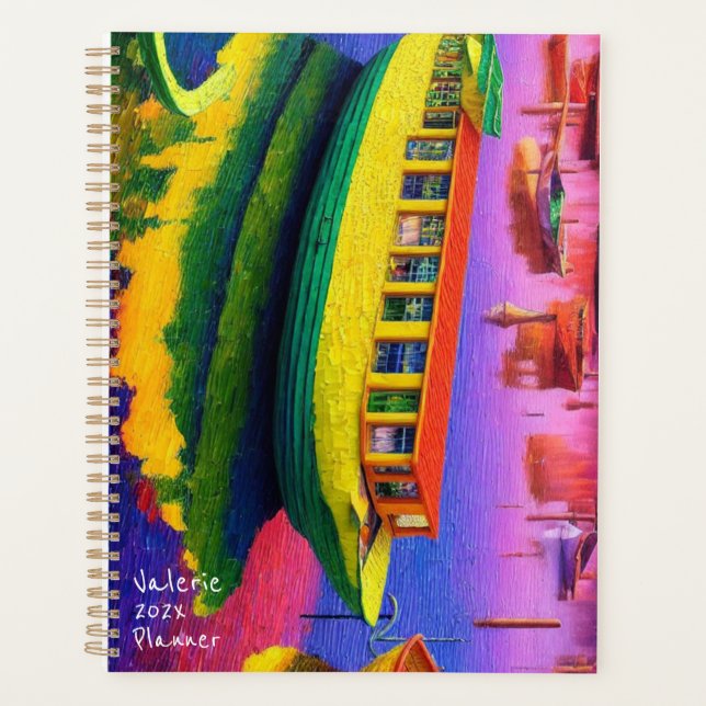 Lakehouse Boat Planer