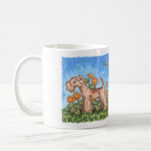 Lakeland Terrier 11oz. Tasse