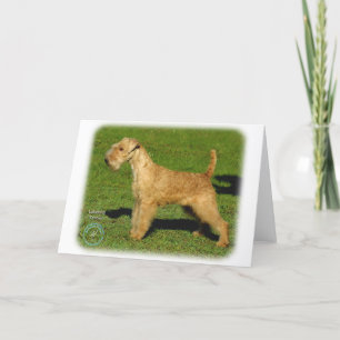 Lakeland Terrier 9P002D-026 Karte