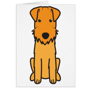 Lakeland-Terrier-HundeCartoon