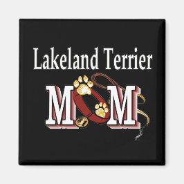 Lakeland Terrier MAMA Geschenke Magnet