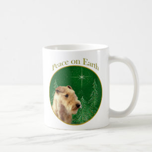 Lakeland Terrier Peace Tasse