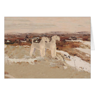 Lakeland Terriers Novembertage