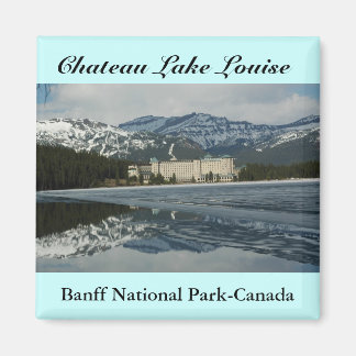 Lakelouise Magnet
