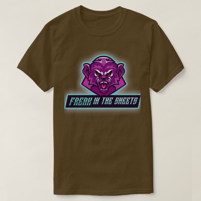 Laken T-Shirt (Design vorne)
