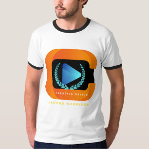 Lakers Warriors T-Shirt