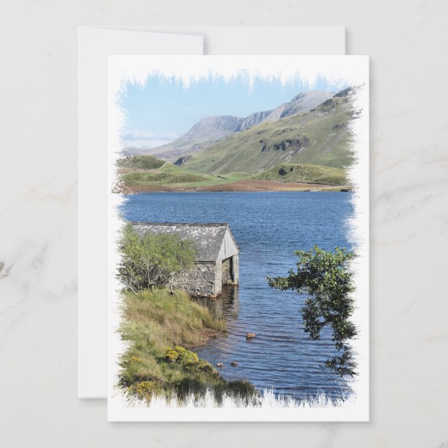 LAKES INVITATION (Vorderseite)