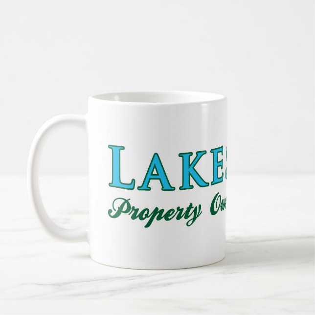 Lakeshore Tasse (Links)