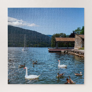 Lakeside Bliss Puzzle