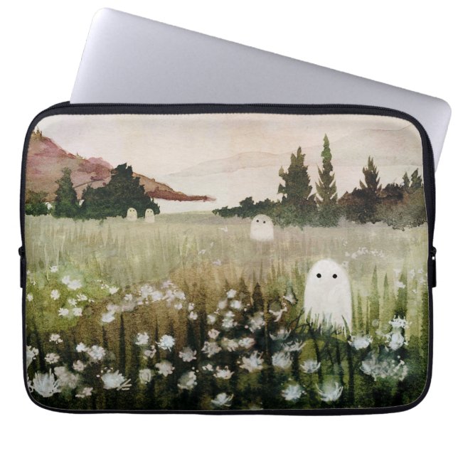 Lakeside Laptopschutzhülle (Vorderseite)