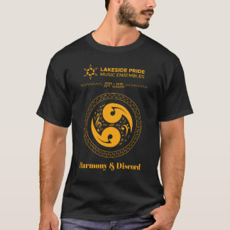 Lakeside Pride 2025-2026 Hemd T-Shirt