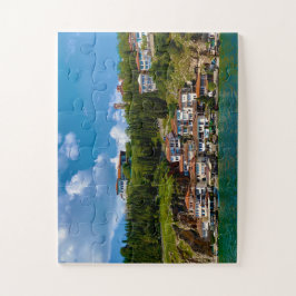 Lakeside Serenity | Ohrid, North Macedonia Puzzle