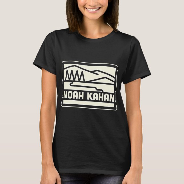 Lakeside T-Shirt (Vorderseite)