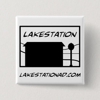 Lakestation - Knopf Button
