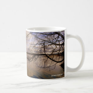 Lakeview Kaffee-Tasse Tasse