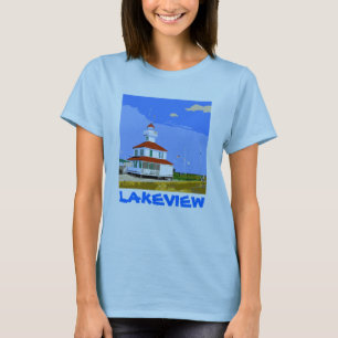 LAKEVIEW Lighthouse T-Shirt