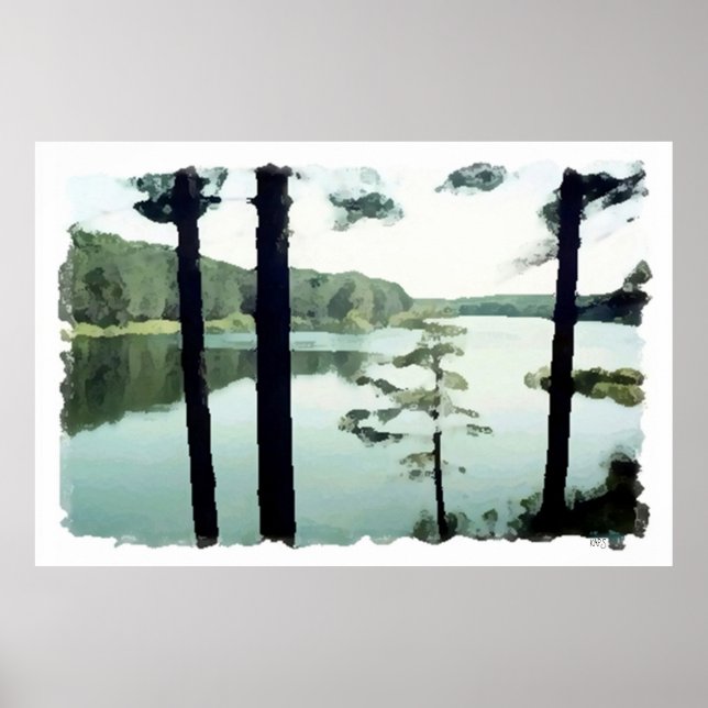 Lakeview PB Poster (Vorne)