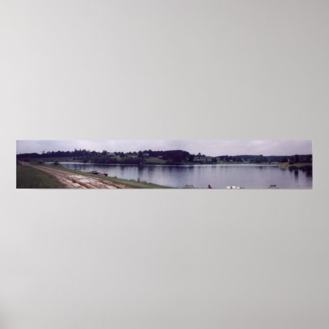 Lakeview Poster (Vorne)