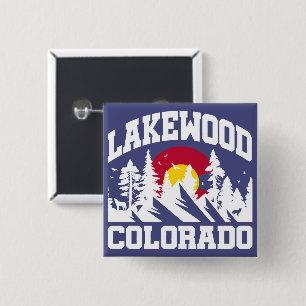 Lakewood, Colorado Button