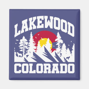 Lakewood, Colorado Magnet