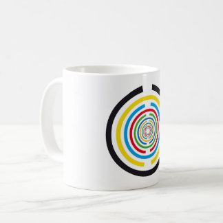 Lakhovsky Vitalscheibe, MWO Tesla Antenne, skalar Kaffeetasse