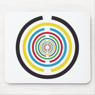 Lakhovsky Vitalscheibe, MWO Tesla Antenne, skalar Mousepad