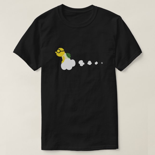 Lakitu Classic T-Shirt (Design vorne)
