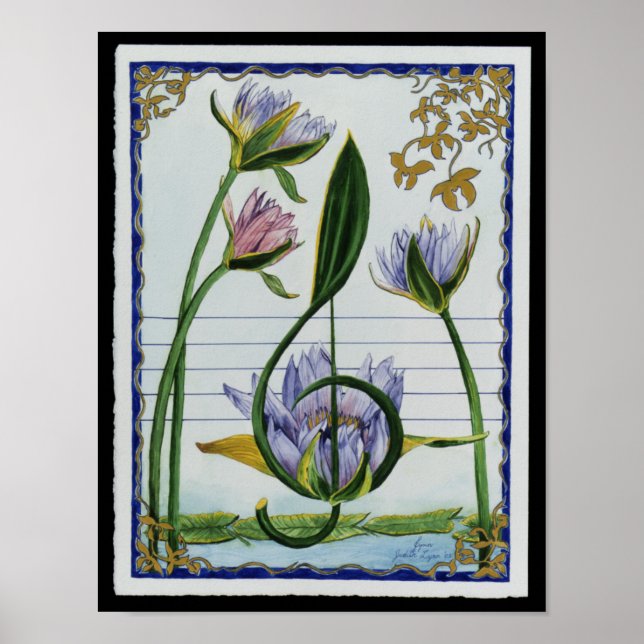 Lakme 2 Poster/Print Poster (Vorne)