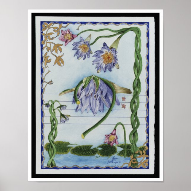 Lakme Bass Clef 2 - Poster 1 nt (Vorne)