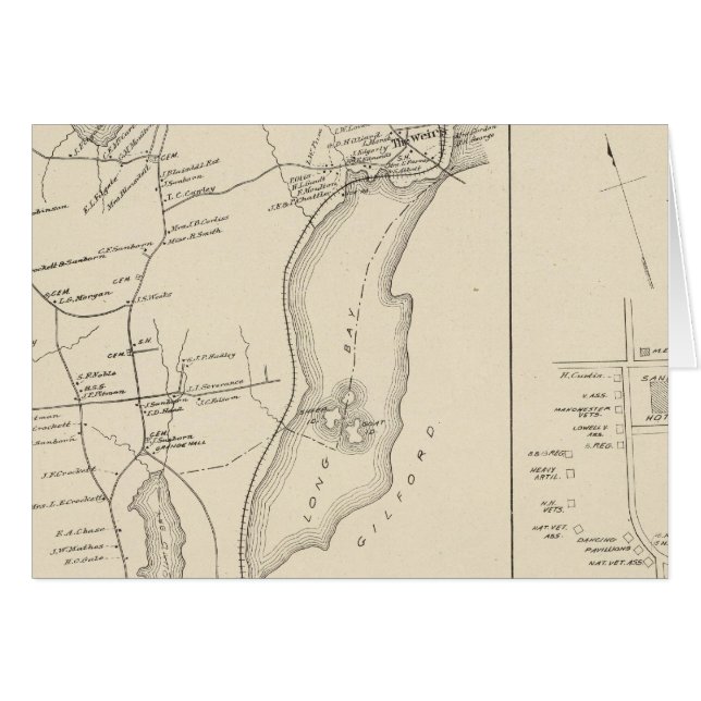 Lakonia, Belknap-Landkreis (Vorderseite (Horizontal))