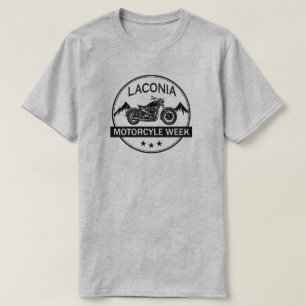Lakonia Motorrad Week T-Shirt