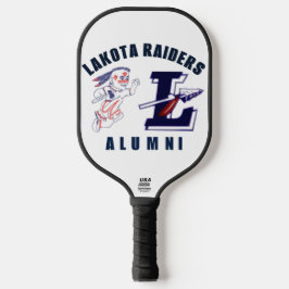 Lakota Alumni Pickleball Schläger