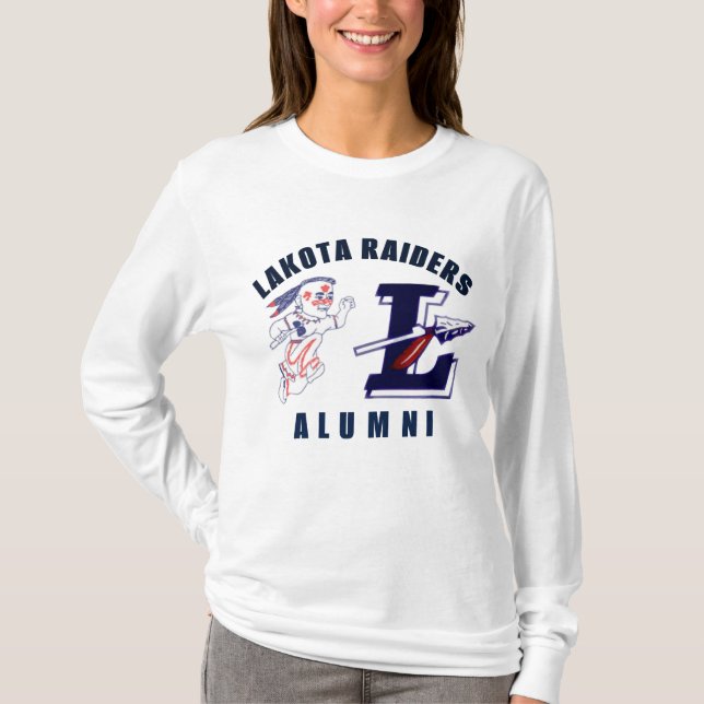 Lakota Alumni T-Shirt (Vorderseite)