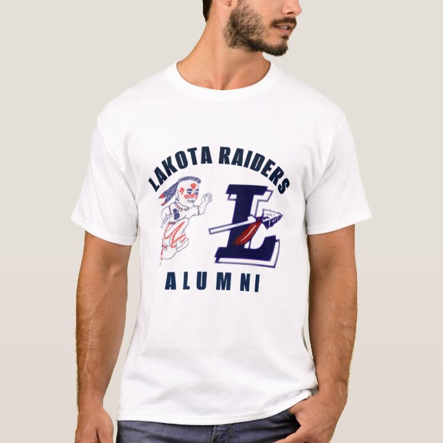 Lakota Alumni T-Shirt (Vorderseite)