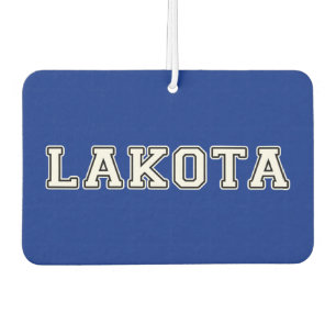 Lakota Autolufterfrischer