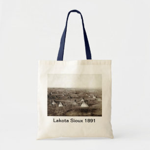 Lakota Sioux 1891 Bag Tragetasche