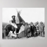 Lakota Sioux: 1891