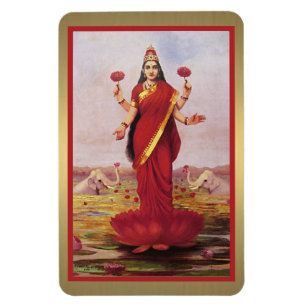 Lakshmi 1896 magnet