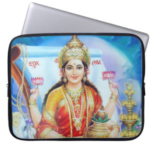 Lakshmi Laptop-Hülse - Version 1 Laptopschutzhülle