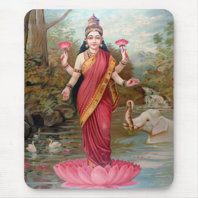 Lakshmi Mousepad (Vorne)