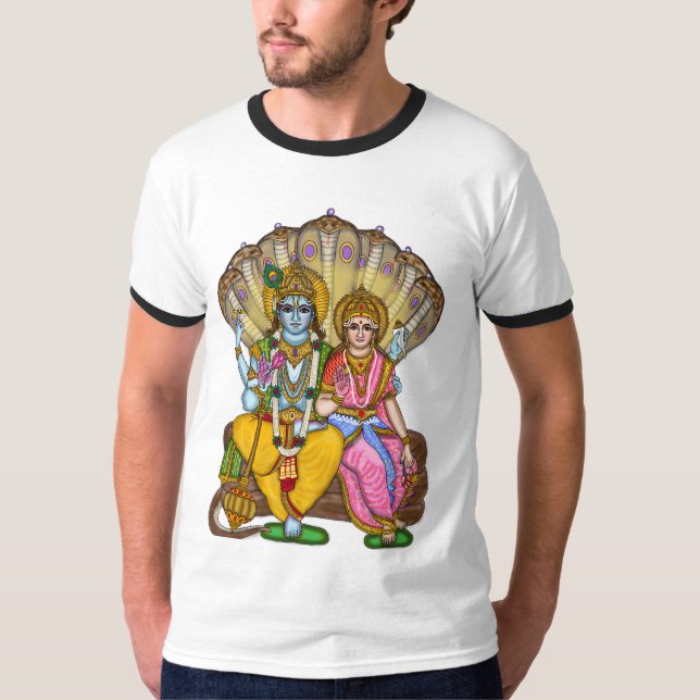 Lakshmi Narayan T-Shirt (Vorderseite)
