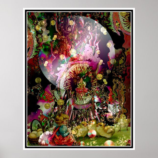 Lakshmi Poster (Vorne)