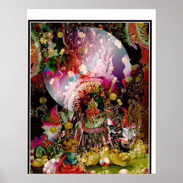 Lakshmi Poster (Vorne)