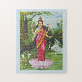 Lakshmi Puzzle