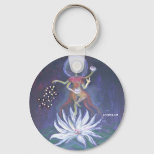 Lakshmi - Schlüsselwickger Schlüsselanhänger