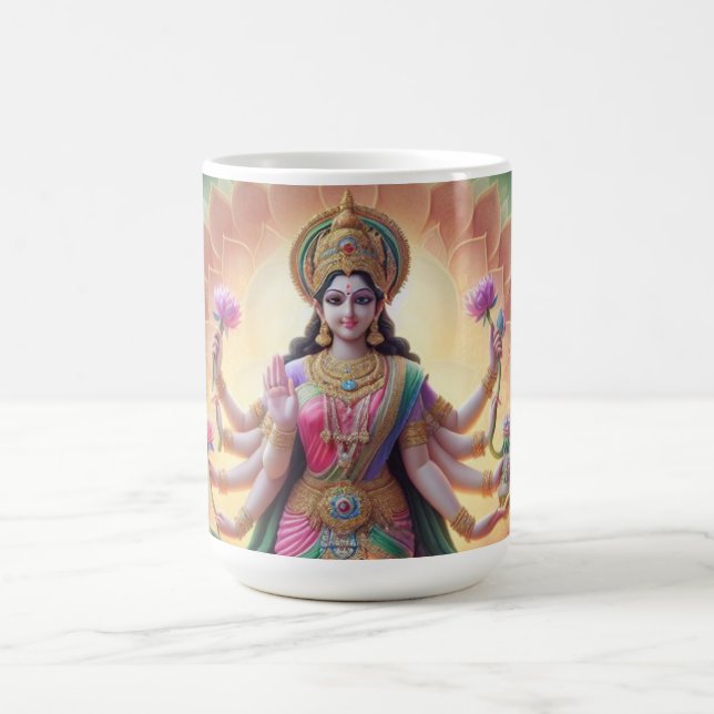 Lakshmi Tasse (Mittel)